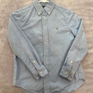 Boys Ralph Lauren Polo Shirt
